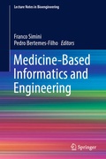 Cover: Medicine-Based Informatics and Engineering - Springer