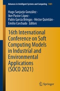 Cover: 16th International Conference on Soft Computing Models in Industrial and Environmental Applications (SOCO 2021) - Springer