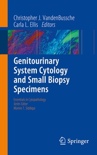 Abbildung von: Genitourinary System Cytology and Small Biopsy Specimens - Springer