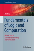 Cover: Fundamentals of Logic and Computation - Springer