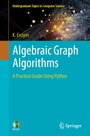 Cover: Algebraic Graph Algorithms - Springer