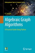 Bild: Algebraic Graph Algorithms - Springer