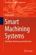 Cover: Smart Machining Systems - Springer
