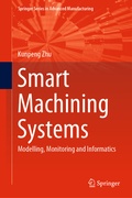 Cover: Smart Machining Systems - Springer