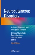 Abbildung von: Neurocutaneous Disorders - Springer