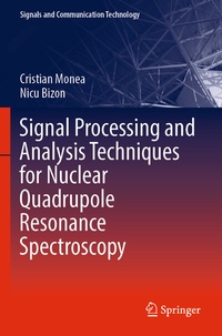 Abbildung von: Signal Processing and Analysis Techniques for Nuclear Quadrupole Resonance Spectroscopy - Springer