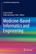 Cover: Medicine-Based Informatics and Engineering - Springer