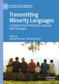 Enlarge image Cover: Transmitting Minority Languages - Palgrave Macmillan