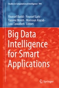 Cover: Big Data Intelligence for Smart Applications - Springer