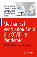 Bild: Mechanical Ventilation Amid the COVID-19 Pandemic - Springer