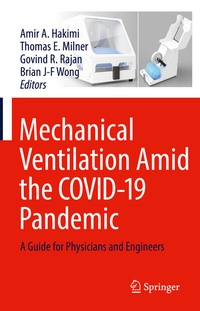 Abbildung von: Mechanical Ventilation Amid the COVID-19 Pandemic - Springer