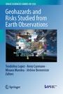 Cover: Geohazards and Risks Studied from Earth Observations - Springer