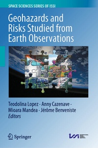 Enlarge image Cover: Geohazards and Risks Studied from Earth Observations - Springer