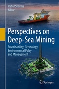 Cover: Perspectives on Deep-Sea Mining - Springer