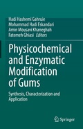 Bild: Physicochemical and Enzymatic Modification of Gums - Springer