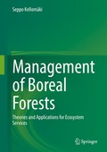 Bild: Management of Boreal Forests - Springer
