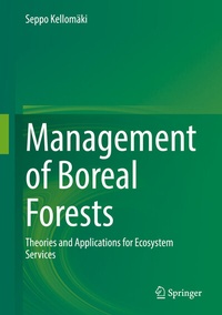 Abbildung von: Management of Boreal Forests - Springer