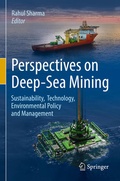 Cover: Perspectives on Deep-Sea Mining - Springer