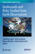 Cover: Geohazards and Risks Studied from Earth Observations - Springer