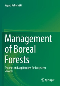 Abbildung von: Management of Boreal Forests - Springer