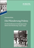 Bild: Die Plünderung Polens - De Gruyter Oldenbourg