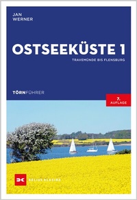 Abbildung von: Törnführer Ostseeküste 1 - Delius Klasing