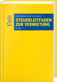 Abbildung von: Steuerleitfaden zur Vermietung - Linde