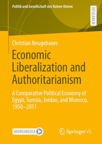 Abbildung von: Economic Liberalization and Authoritarianism - Springer VS