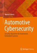 Abbildung von: Automotive Cybersecurity - Springer Vieweg