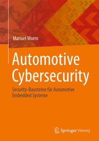 Abbildung von: Automotive Cybersecurity - Springer Vieweg