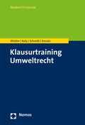 Abbildung von: Klausurtraining Umweltrecht - Nomos