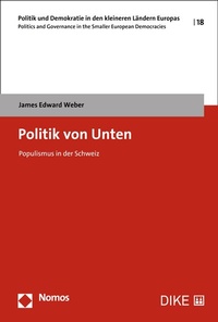 Abbildung von: Politik von Unten - Nomos
