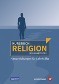 Cover: Kursbuch Religion Sekundarstufe II - Ausgabe 2021 - Calwer