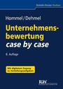 Cover: Unternehmensbewertung case by case - Fachmedien Recht und Wirtschaft