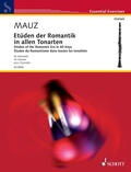 Cover: Etudes of the Romantic Era in All Keys - Schott Music