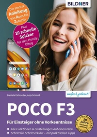 Abbildung von: POCO F3 - Bildner Verlag