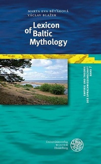 Abbildung von: Lexicon of Baltic Mythology - Universitätsverlag Winter