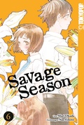 Cover: Savage Season 06 - TOKYOPOP GmbH
