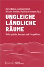 Cover: Ungleiche ländliche Räume - transcript