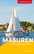 Cover: TRESCHER Reisef&uuml;hrer Masuren - TRESCHER