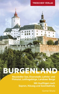 Abbildung von: TRESCHER Reiseführer Burgenland - TRESCHER