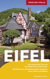 Abbildung von: TRESCHER Reiseführer Eifel - TRESCHER