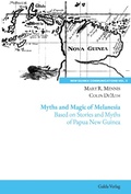 Cover: Myths and Magic of Melanesia - Galda Verlag