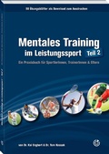 Cover: Mentales Training im Leistungssport - Teil 2 - Neuer Sportverlag / Neuer Kunstverlag