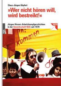 Abbildung von: »Wer nicht hören will, wird bestreikt!« - VSA