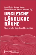 Cover: Ungleiche l&auml;ndliche R&auml;ume - transcript