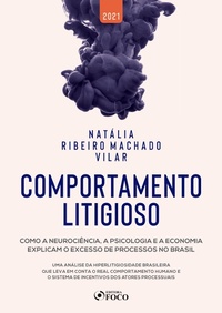 Abbildung von: Comportamento litigioso - Editora Foco
