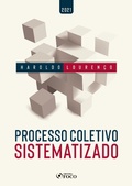 Abbildung von: Processo coletivo sistematizado - Editora Foco
