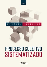 Abbildung von: Processo coletivo sistematizado - Editora Foco