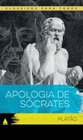 Cover: Apologia de S&oacute;crates - Nova Fronteira